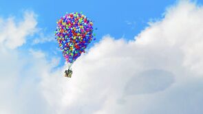Фото из мультфильма Вверх (2009)