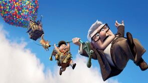 Фото из мультфильма Вверх (2009)