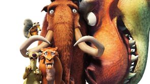 Фото из мультфильма Ледниковый период 3: Эра динозавров (2009)