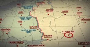 Фото из сериала Великая война (2010)
