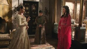 Фото из сериала Великолепный век. Империя Кёсем (2017)