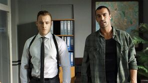 Фото из сериала Великолепная двойка (2018)