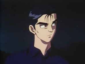 Фото из мультфильма Инициал Ди: Стадия первая (1998)
