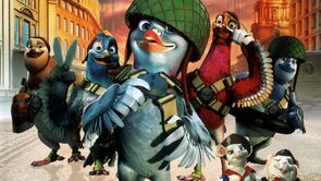 Фото из мультфильма Вэлиант: Пернатый спецназ (2005)