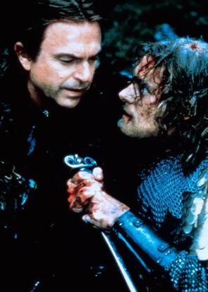 Фото из сериала Великий Мерлин (1998)