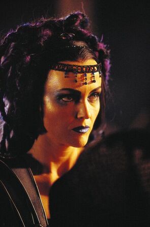 Фото из сериала Великий Мерлин (1998)