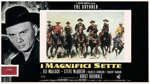Фото из фильма Великолепная семерка (1960)
