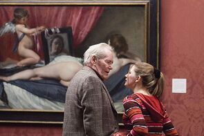 Фото из фильма Венера (2006)