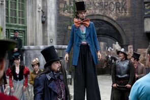 Фото из сериала Опочтарение (2010)