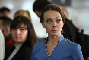 Фото из сериала Вернешься — поговорим (2015)