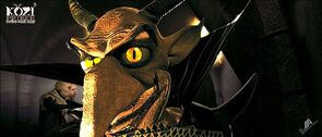 Фото из мультфильма Веселая коза: Легенды старой Праги (2008)