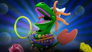 Фото из мультфильма Веселозавр Рекс (2012)