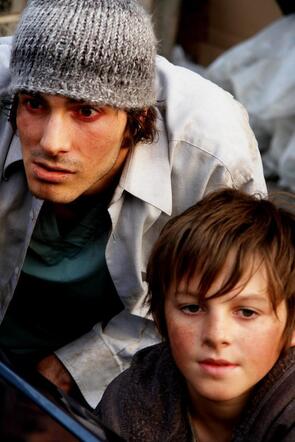 Фото из фильма Веселая жизнь в Крэктауне (2009)