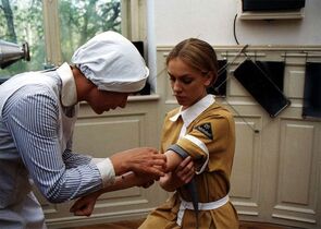Фото из фильма Весна жизни (2000)