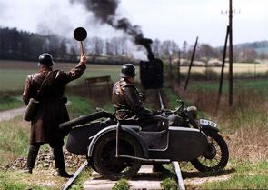 Фото из фильма Весна жизни (2000)