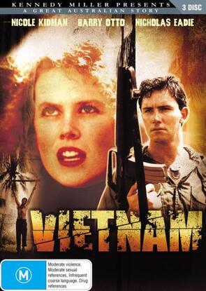Фото из сериала Вьетнам, до востребования (1987)