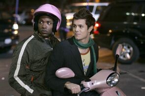 Фото из сериала Везунчик Сэм (2009)