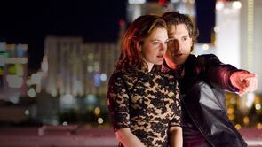 Фото из фильма Везунчик (2007)