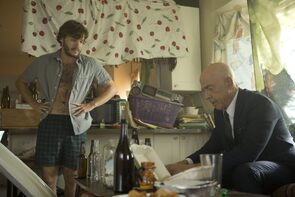 Фото из фильма Видели ночь (2017)