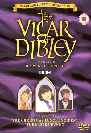 Фото из сериала Викарий из Дибли (1994)