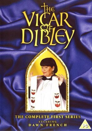 Фото из сериала Викарий из Дибли (1994)