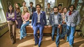 Фото из сериала Винил (2016)