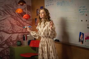 Фото из сериала Виновная сторона (2021)