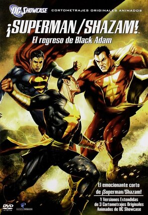 Фото из мультфильма Витрина DC: Супермен/Шазам! — Возвращение черного Адама (2010)