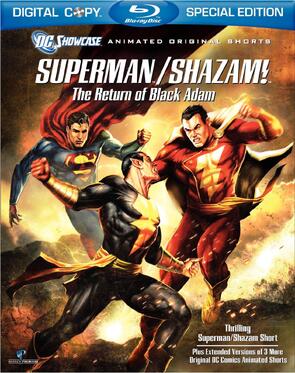 Фото из мультфильма Витрина DC: Супермен/Шазам! — Возвращение черного Адама (2010)