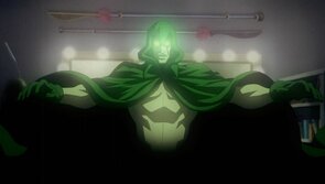 Фото из мультфильма Витрина DC: Мираж (2010)