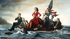 Фото из сериала Вице-президент (2012)