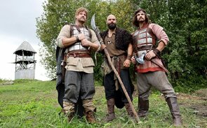Фото из сериала Витязи (2023)