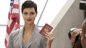 Фото из сериала Vизитеры (2009)