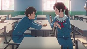 Фото из мультфильма Вкусы молодости (2018)