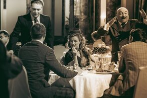 Фото из сериала Власик. Тень Сталина (2017)