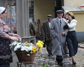 Фото из сериала Власик. Тень Сталина (2017)