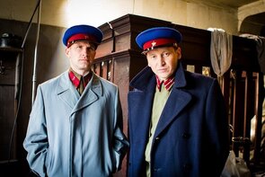 Фото из сериала Власик. Тень Сталина (2017)