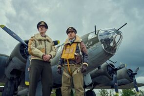 Фото из сериала Властелины воздуха (2024)