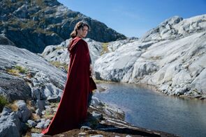 Фото из сериала Властелин колец: Кольца власти (2022)