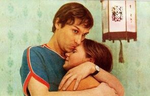 Фото из фильма Влюблен по собственному желанию (1982)