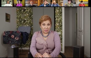 Фото из сериала #вмаскешоу (2020)