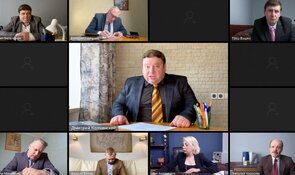 Фото из сериала #вмаскешоу (2020)
