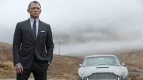 Фото из фильма 007: Координаты «Скайфолл» (2012)