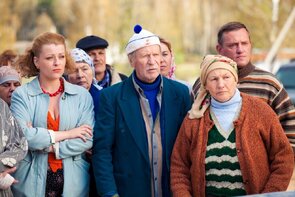 Фото из сериала Во саду ли, в огороде (2012)