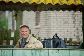 Фото из сериала Во саду ли, в огороде (2012)