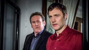 Фото из сериала Водитель (2014)