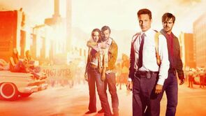 Фото из сериала Водолей (2015)