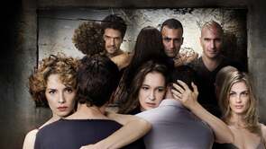 Фото сериала Военнопленные 2009.