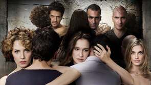 Фото сериала Военнопленные 2009.