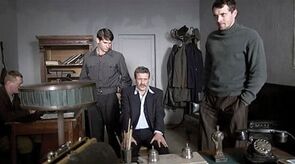 Фото из сериала Военная разведка: Северный фронт (2012)